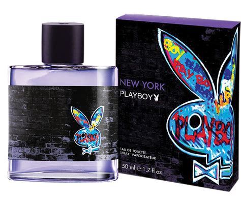new york playboy perfume
